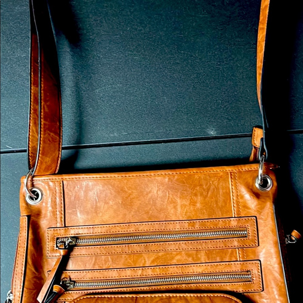 Brown Purse